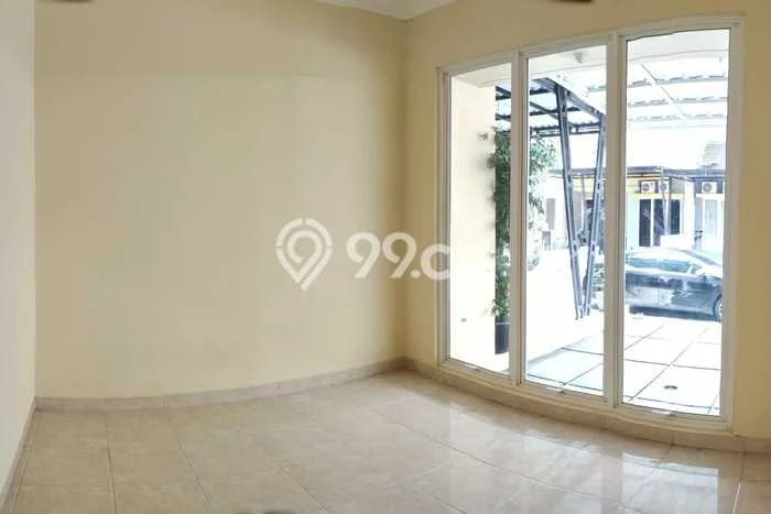 Rumah Modern Cantik 2 Kamar Bisa Langsung Pindah di Serpong Utara Rumah Modern Cantik 2 Kamar Bisa Langsung Pindah di Serpong Utara