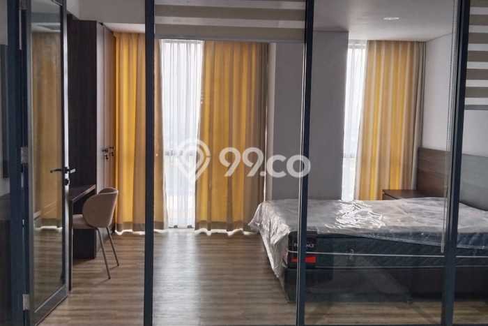 Apartemen Cozy Dijual di Tangerang Spesifikasi 1 KT, 1 KM Apartemen Cozy Dijual di Tangerang Spesifikasi 1 KT, 1 KM