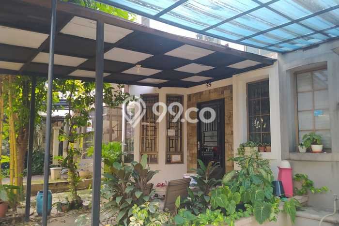 Rumah Luas Asri 3 KT Siap Pakai di Lippo Karawaci Tangerang Rumah Luas Asri 3 KT Siap Pakai di Lippo Karawaci Tangerang