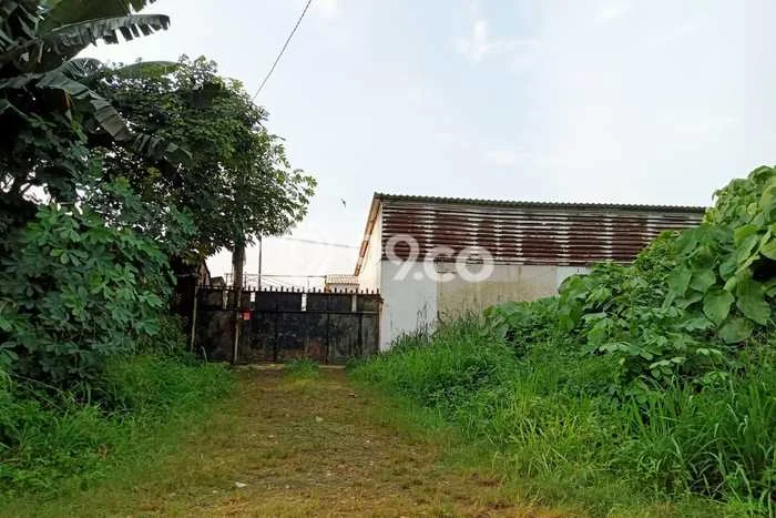 Unit Gudang Dijual di Serpong Utara Tangerang Selatan Luas Tanah 5740m2, Luas Bangunan 3000m2 Unit Gudang Dijual di Serpong Utara Tangerang Selatan Luas Tanah 5740m2, Luas Bangunan 3000m2