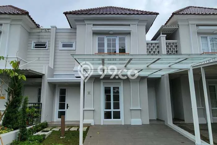 Jual Rumah Mewah Megah Dengan View Eksklusif di Gading Serpong, Tangerang Jual Rumah Mewah Megah Dengan View Eksklusif di Gading Serpong, Tangerang