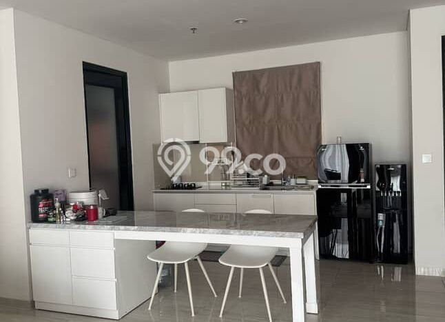 Apartemen Kawasan Alam Sutera, Tangerang, 1 KM, Luas 99m² Apartemen Kawasan Alam Sutera, Tangerang, 1 KM, Luas 99m²