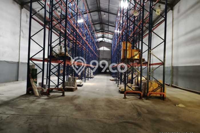 Gudang Paling Dicari LB 861m2 Dijual di Pakuhaji Gudang Paling Dicari LB 861m2 Dijual di Pakuhaji