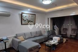 Untuk Dijual Apartemen di Pantai Mutiara, Jakarta Utara Punya 3 Kamar Tidur Untuk Dijual Apartemen di Pantai Mutiara, Jakarta Utara Punya 3 Kamar Tidur