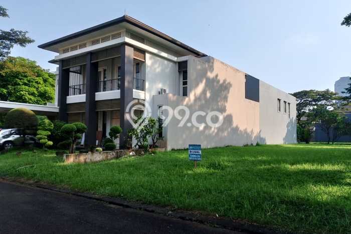 Kavling Tanah di Alam Sutera Dijual Luas 300m2 Legalitas - Kavling Tanah di Alam Sutera Dijual Luas 300m2 Legalitas -