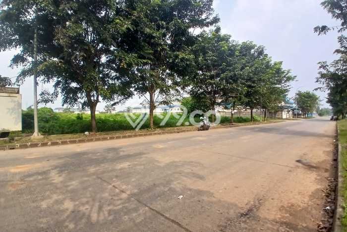 Lahan Kosong Dijual di Tigaraksa, Tangerang, Luas 5000m2 Area Strategis Lahan Kosong Dijual di Tigaraksa, Tangerang, Luas 5000m2 Area Strategis