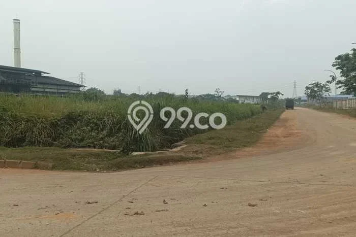 Kavling Tanah di Tigaraksa Dijual Luas 5000m2 Legalitas - Kavling Tanah di Tigaraksa Dijual Luas 5000m2 Legalitas -