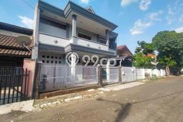 Rumah Luas Asri 4 KT Siap Huni di Turangga Bandung Rumah Luas Asri 4 KT Siap Huni di Turangga Bandung
