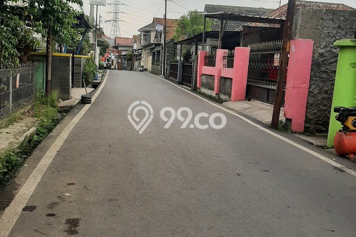 Tanah untuk Dijual di Cimahi Utara Cimahi Luas 359m2 Tanah untuk Dijual di Cimahi Utara Cimahi Luas 359m2