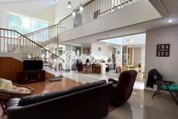 For Sale! Premium House LT 256m2 Desain Modern di Setiabudi For Sale! Premium House LT 256m2 Desain Modern di Setiabudi