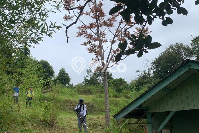 Tanah Strategis Dijual di Lembang Bandung Barat 5393m2 Tanah Strategis Dijual di Lembang Bandung Barat 5393m2