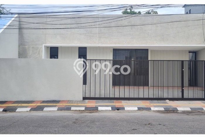 For Sale! Luxury House LT 300m2 Desain Modern di BKR For Sale! Luxury House LT 300m2 Desain Modern di BKR