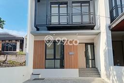 Hunian Cantik Modern Lb 140m2 di Antapani, Bandung Hunian Cantik Modern Lb 140m2 di Antapani, Bandung