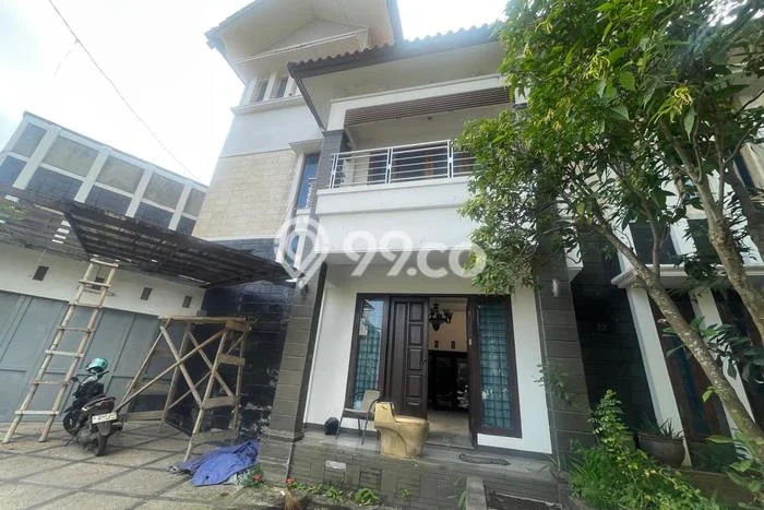 Dijual Cepat Rumah Minimalis & Modern LB 351m2 di Geger Kalong Dijual Cepat Rumah Minimalis & Modern LB 351m2 di Geger Kalong