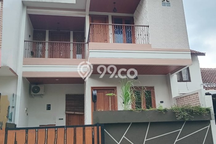 Rumah Luxury Modern Siap Huni di Bandung Kota Bandung Rumah Luxury Modern Siap Huni di Bandung Kota Bandung