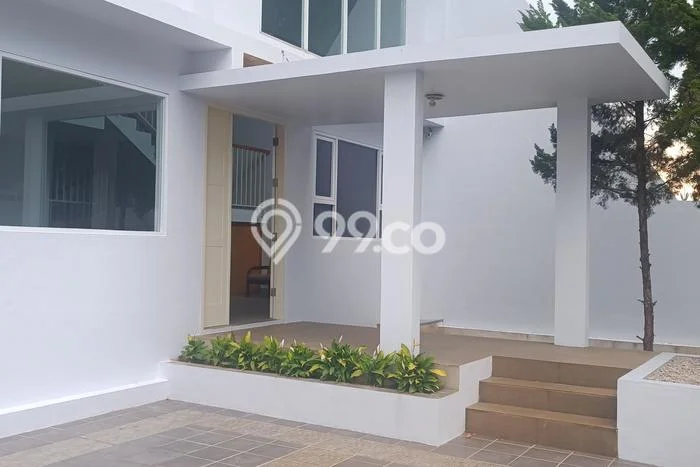For Sale! Premium House LT 256m2 Desain Modern di Setiabudi For Sale! Premium House LT 256m2 Desain Modern di Setiabudi