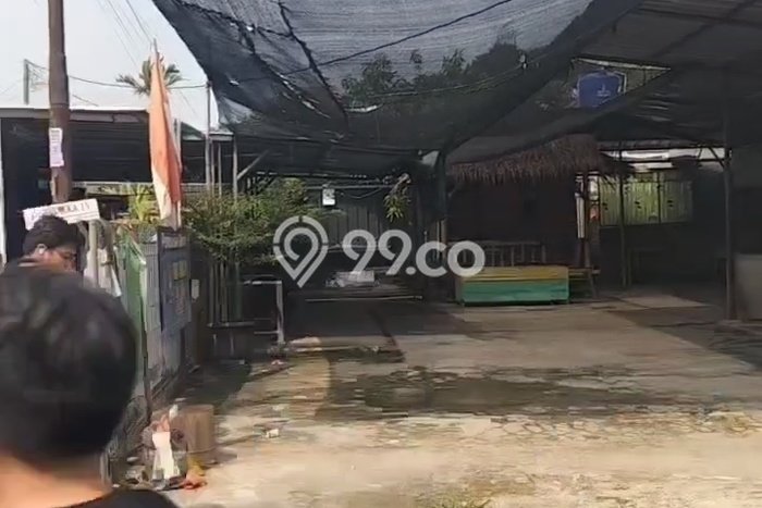 Tanah Kavling di Pamulang Dijual dengan Luas 300m2 Tanah Kavling di Pamulang Dijual dengan Luas 300m2