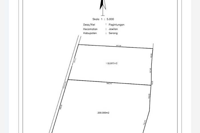 Kavling Tanah di Jawilan Dijual Luas 3e+09m2 Legalitas SHM Kavling Tanah di Jawilan Dijual Luas 3e+09m2 Legalitas SHM