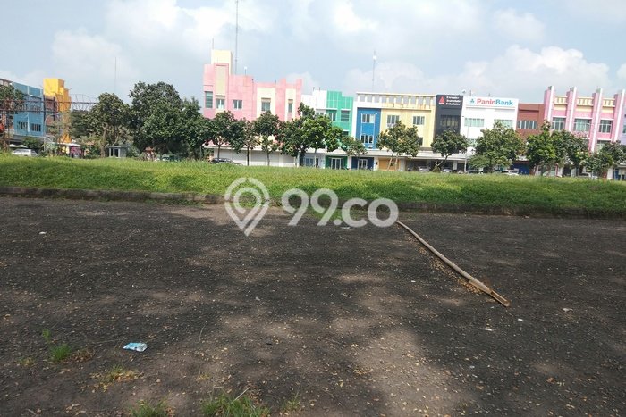 Lahan Dijual Lokasi Serpong, Tangerang Selatan dengan Luas Tanah 17000m2 dan Status SHM Lahan Dijual Lokasi Serpong, Tangerang Selatan dengan Luas Tanah 17000m2 dan Status SHM