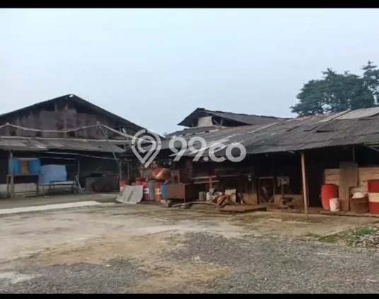 Jarang Ada! Tanah di Gunung Sindur Punya Luas 46000m2 SHM Jarang Ada! Tanah di Gunung Sindur Punya Luas 46000m2 SHM