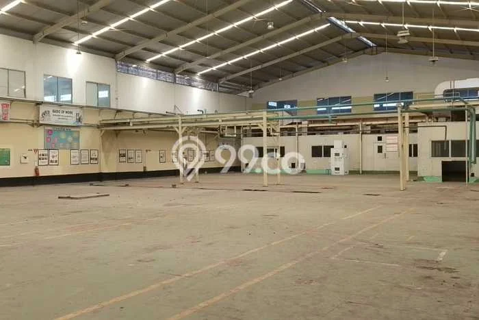 Unit Pabrik Dijual di Jatake Tangerang 9000m2 Unit Pabrik Dijual di Jatake Tangerang 9000m2