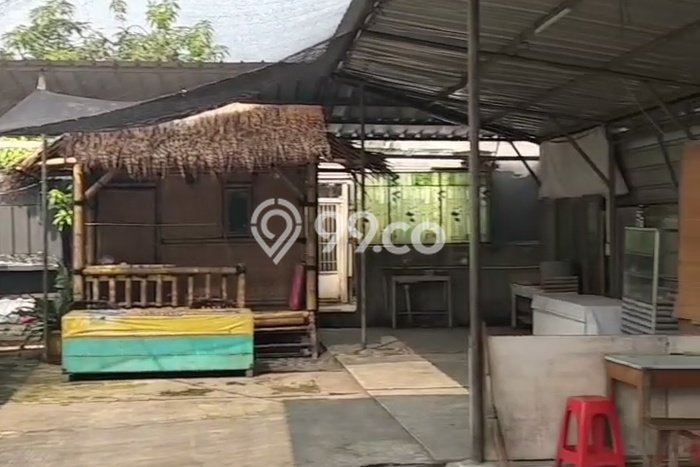 Tanah Kavling di Pamulang Dijual dengan Luas 300m2 Tanah Kavling di Pamulang Dijual dengan Luas 300m2