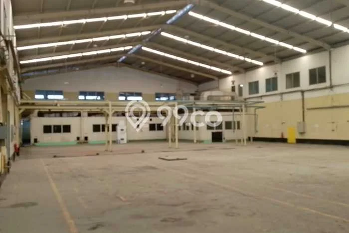 Unit Pabrik Dijual di Jatake Tangerang 9000m2 Unit Pabrik Dijual di Jatake Tangerang 9000m2
