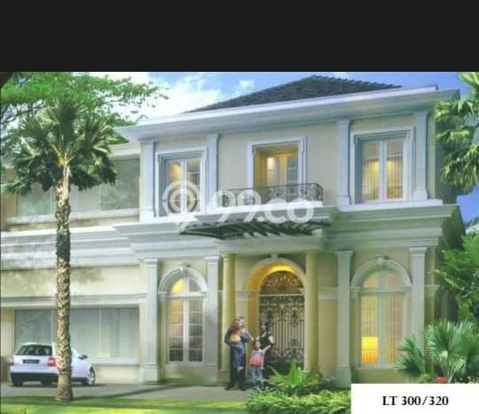 For Sale Rumah Elit Exclusive di Serpong, Tangerang Selatan For Sale Rumah Elit Exclusive di Serpong, Tangerang Selatan