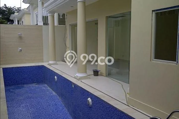 For Sale Rumah Elit Exclusive di Serpong, Tangerang Selatan For Sale Rumah Elit Exclusive di Serpong, Tangerang Selatan