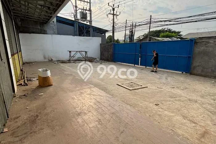 Disewakan Gudang komersial di Tangerang luas bangunan 900m2 Disewakan Gudang komersial di Tangerang luas bangunan 900m2