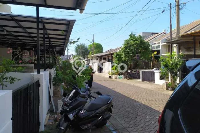 Rumah Luas Asri 2 KT Siap Huni di Duta Garden Tangerang Rumah Luas Asri 2 KT Siap Huni di Duta Garden Tangerang