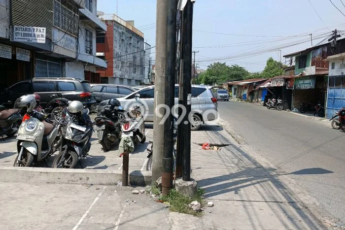 Ruko Paling Dicari LB 277m2 Dijual di Medan Maimun Ruko Paling Dicari LB 277m2 Dijual di Medan Maimun