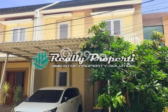 Disewakan Hunian Konsep Modern di Cipayung Jakarta Timur dengan 4 KT Disewakan Hunian Konsep Modern di Cipayung Jakarta Timur dengan 4 KT