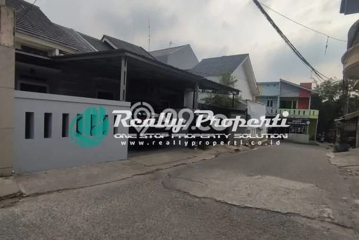 Rumah Kontrakan Bekasi LT 128m2 LB 110m2 Area Jatimakmur Rumah Kontrakan Bekasi LT 128m2 LB 110m2 Area Jatimakmur