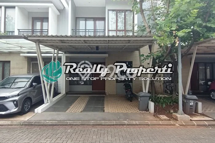 Rumah Nyaman 3 KT LB 65m2 Kondisi Bagus di Jatiwarna Rumah Nyaman 3 KT LB 65m2 Kondisi Bagus di Jatiwarna