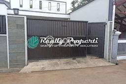Rumah di Pondokmelati, 4 KT, View Indah, Luas 333m2m² Bangunan 250m2m² Rumah di Pondokmelati, 4 KT, View Indah, Luas 333m2m² Bangunan 250m2m²