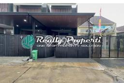 Rumah Nyaman 3 KT LB 120m2 Kondisi Bagus di Jati Asih Rumah Nyaman 3 KT LB 120m2 Kondisi Bagus di Jati Asih