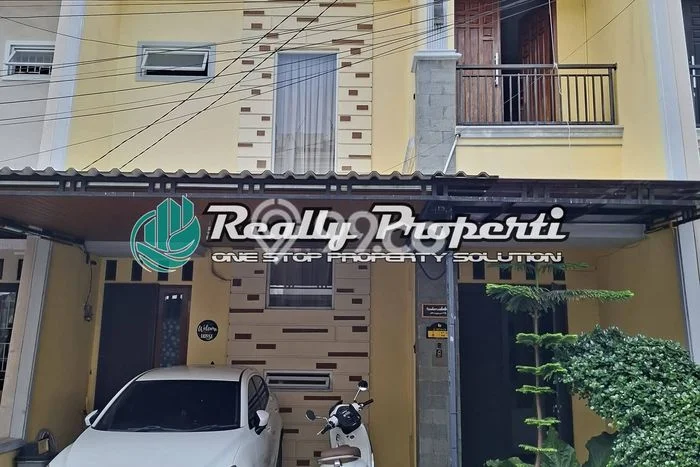 For Sale! Premium House LT 92m2 Desain Modern di Jatiwaringin For Sale! Premium House LT 92m2 Desain Modern di Jatiwaringin