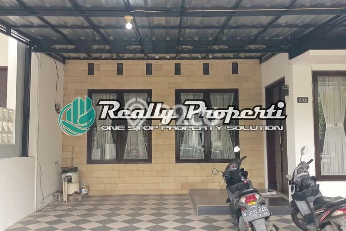 Dijual Cepat Rumah Minimalis & Modern LB 160m2 di Jatimakmur Dijual Cepat Rumah Minimalis & Modern LB 160m2 di Jatimakmur