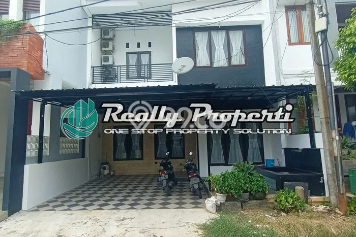 Dijual Cepat Rumah Minimalis & Modern LB 160m2 di Jatimakmur Dijual Cepat Rumah Minimalis & Modern LB 160m2 di Jatimakmur