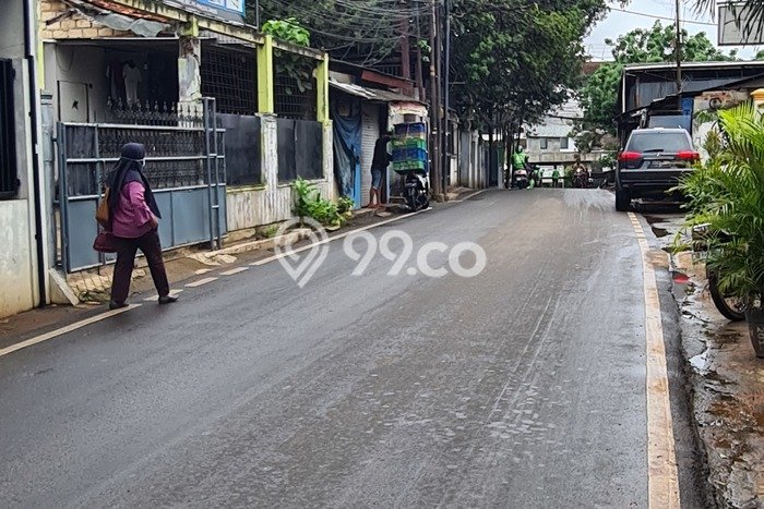 Dijual Tanah di Jakarta Selatan, Luas 1660m2 SHM Dijual Tanah di Jakarta Selatan, Luas 1660m2 SHM