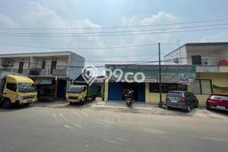Gudang Dijual di Prime Area Bekasi Luas 680m2 Gudang Dijual di Prime Area Bekasi Luas 680m2