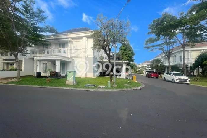 Rumah Elit LB 225m2 Siap Huni Desain Elegan di Summarecon Bekasi, Bekasi Rumah Elit LB 225m2 Siap Huni Desain Elegan di Summarecon Bekasi, Bekasi