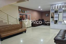 Jual Rumah Mewah Elegan Dengan View Cantik di Summarecon Bekasi, Bekasi Jual Rumah Mewah Elegan Dengan View Cantik di Summarecon Bekasi, Bekasi