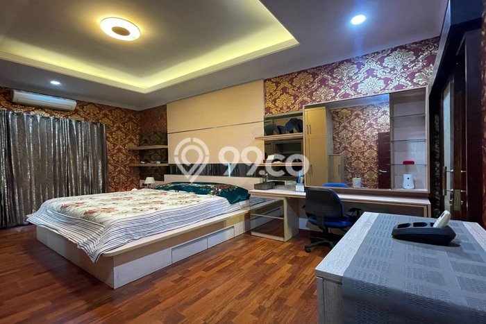 Rumah Luas Asri 4 KT Siap Pakai di Bandung Barat Bandung Rumah Luas Asri 4 KT Siap Pakai di Bandung Barat Bandung