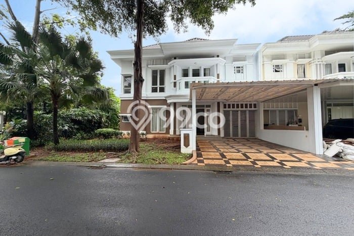 For Sale! Premium House LT 270m2 Desain Modern di Summarecon Bekasi For Sale! Premium House LT 270m2 Desain Modern di Summarecon Bekasi