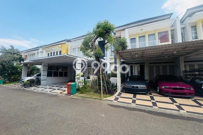 Rumah Luxury Modern Siap Huni di Summarecon Bekasi Bekasi Rumah Luxury Modern Siap Huni di Summarecon Bekasi Bekasi