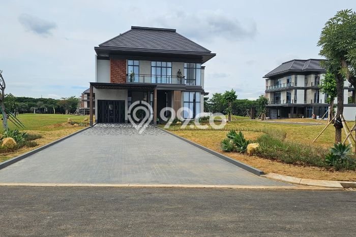 Hunian Elit LB 323m2 Siap Huni Desain Elegan di Summarecon Bekasi, Bekasi Hunian Elit LB 323m2 Siap Huni Desain Elegan di Summarecon Bekasi, Bekasi