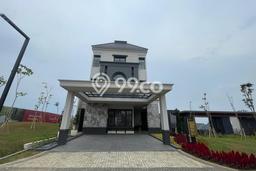 Rumah Mewah LB 290m2 Siap Pakai Desain Elegan di Rancamaya, Bogor Rumah Mewah LB 290m2 Siap Pakai Desain Elegan di Rancamaya, Bogor