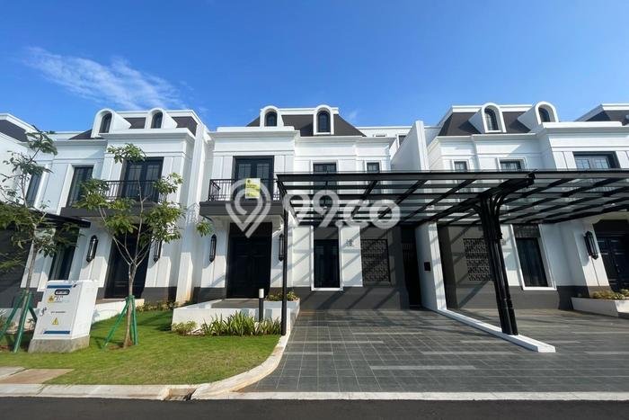 Disewakan Rumah Murah di Summarecon Crown Gading Bekasi dengan 3 Kamar Tidur Disewakan Rumah Murah di Summarecon Crown Gading Bekasi dengan 3 Kamar Tidur